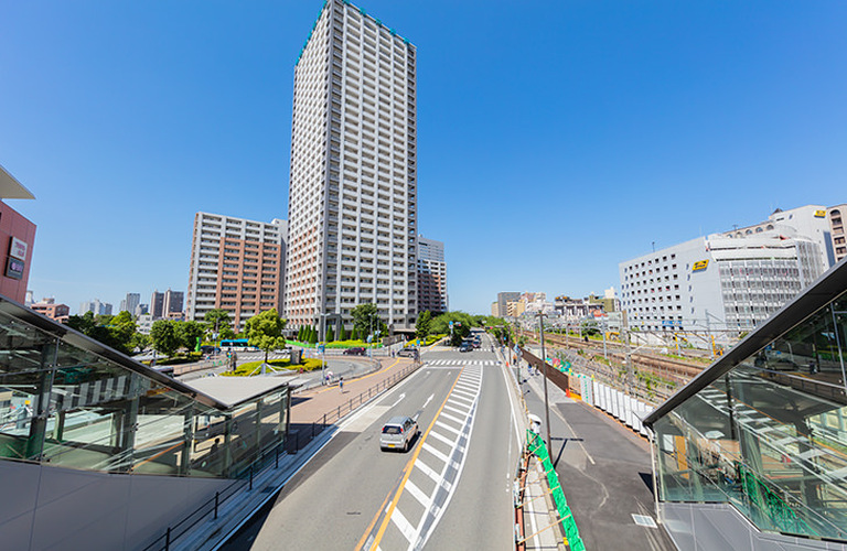 マンション不動産売却｜川崎は住みやすい街