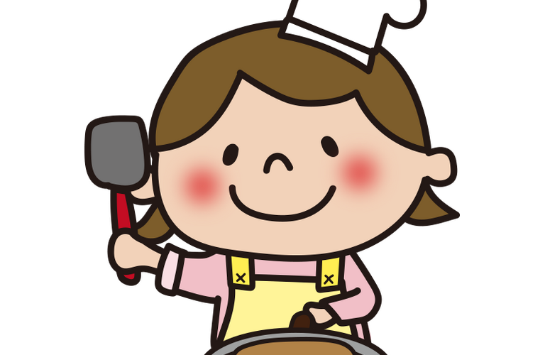 🥄ケーキ作り🍰
